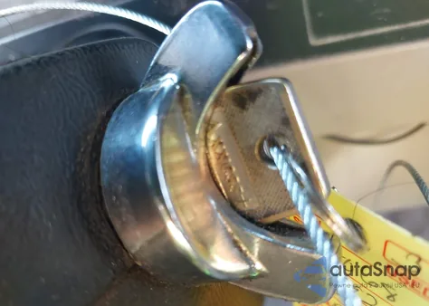 1992 Ford Ranger from USA, damaged, VIN 1FTCR10A5NUD24062